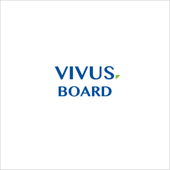 VIVUS BOARD - BÜROKARTON AUS 100% ALTPAPIER