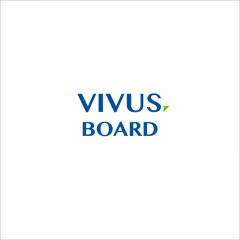 VIVUS BOARD - BÜROKARTON AUS 100% ALTPAPIER