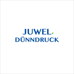 JUWEL-DÜNNDRUCK - DÜNNDRUCKPAPIER MIT SATINIERTER OBERFLÄCHE