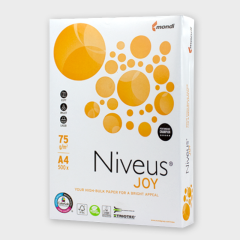 Niveus® JOY - BÜROPAPIER 2-FACH GELOCHT