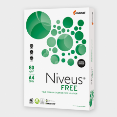 NIVEUS FREE BÜROPAPIER