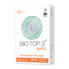 BIO TOP 3 EXTRA TCF - BÜROPAPIER