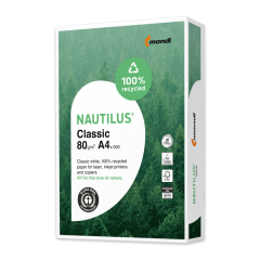 NAUTILUS Classic – PREMIUM RECYCLINGPAPIER