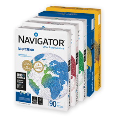 NAVIGATOR 2-Fach gelocht