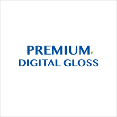 PREMIUM DIGITAL GLOSS - GLÄNZEND GESTRICHENES BILDERDRUCKPAPIER