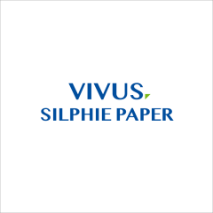 VIVUS SILPHIE PAPER - PAPIER MIT 35 % SILPHIEFASERANTEIL