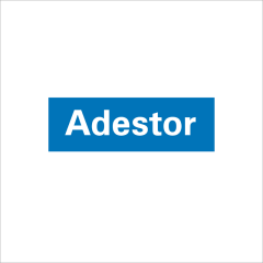 ADESTOR HIGH GLOSS – GUSSGESTRICHENES HAFTPAPIER MIT SPIEGELNDER OBERFLÄCHE